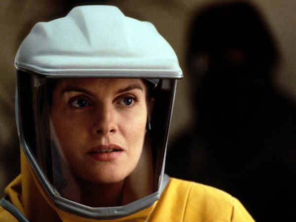 Outbreak (1995) - Wolfgang Petersen | Synopsis, Characteristics, Moods